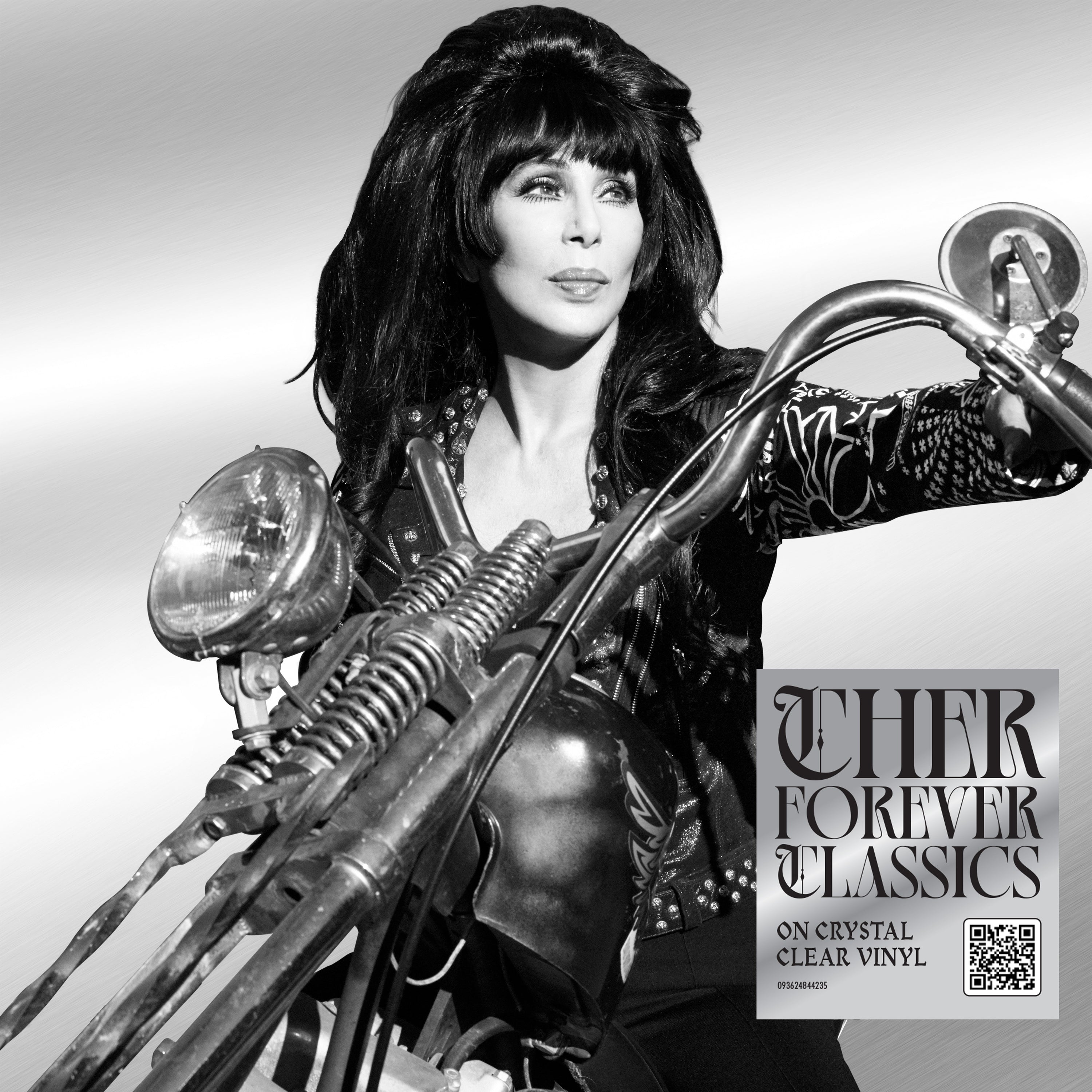 CHER - Forever CD – The Warner Music Shop