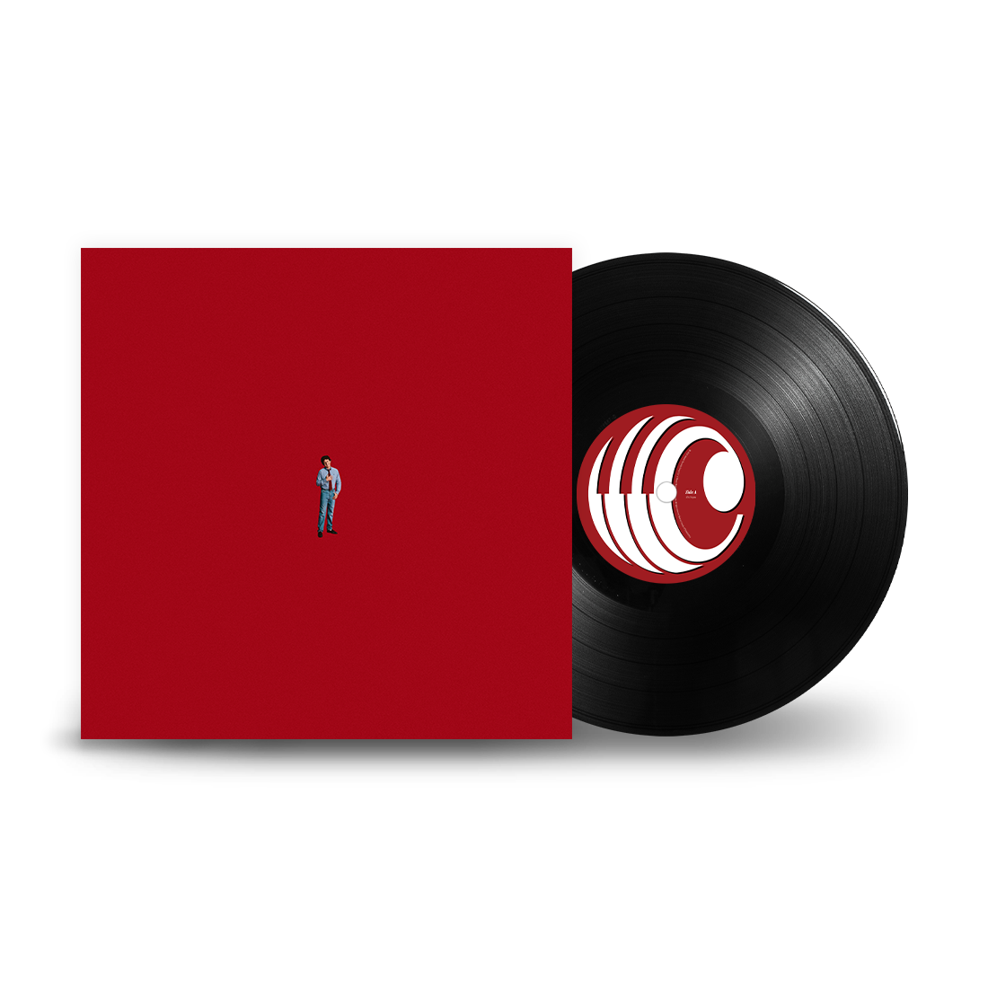 Charlie Puth - Whatever's Clever! (Classic Black Vinyl + Poster)