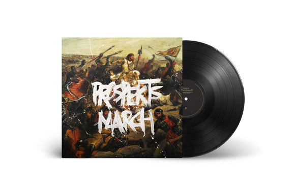 Coldplay - Prospekt's March EP (140g black re-vinyl 12” vinyl)