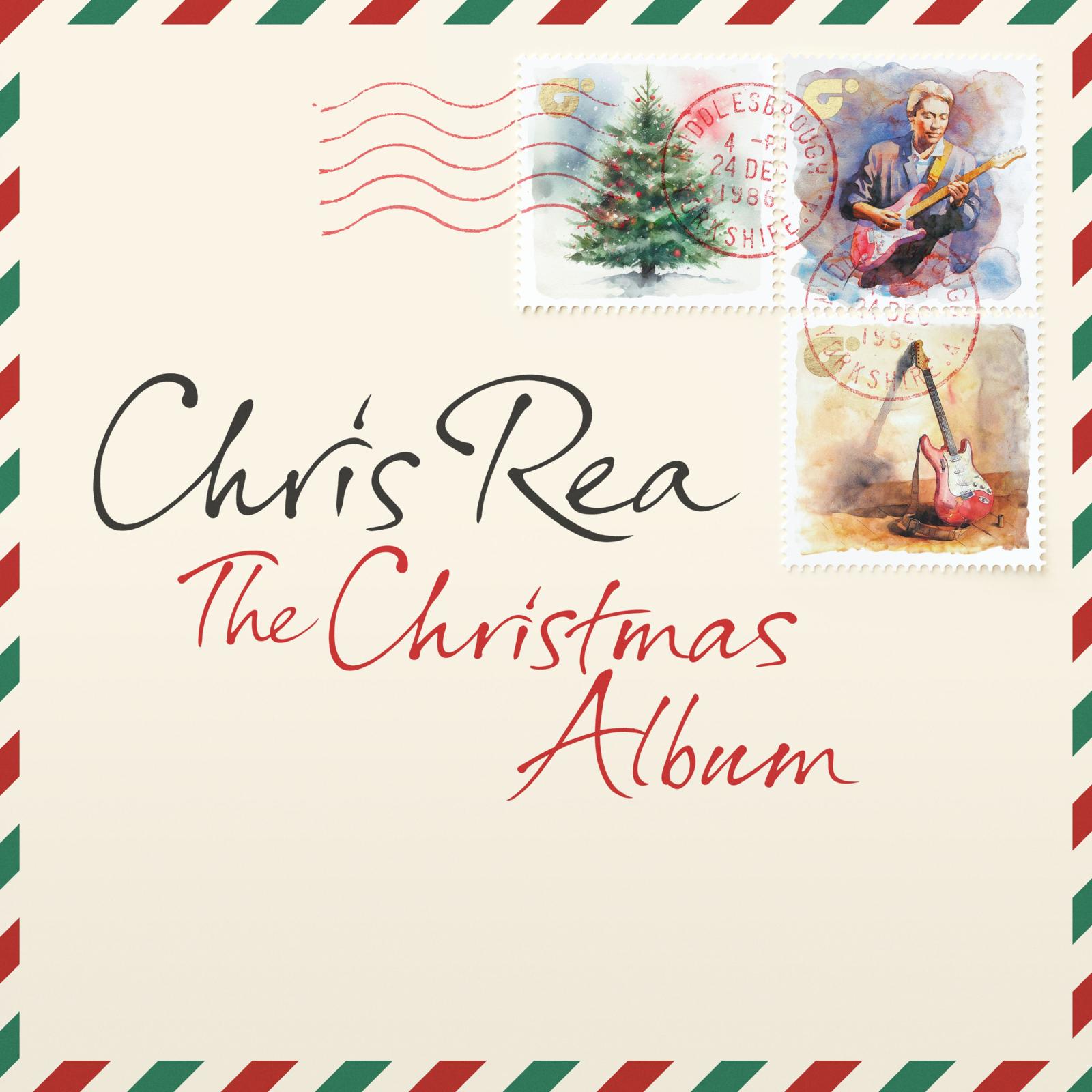 Chris Rea - The Christmas Album CD