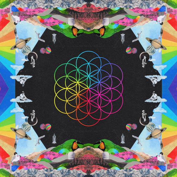 Coldplay - A Head Full of Dreams (2024 Vinyl Reissue)