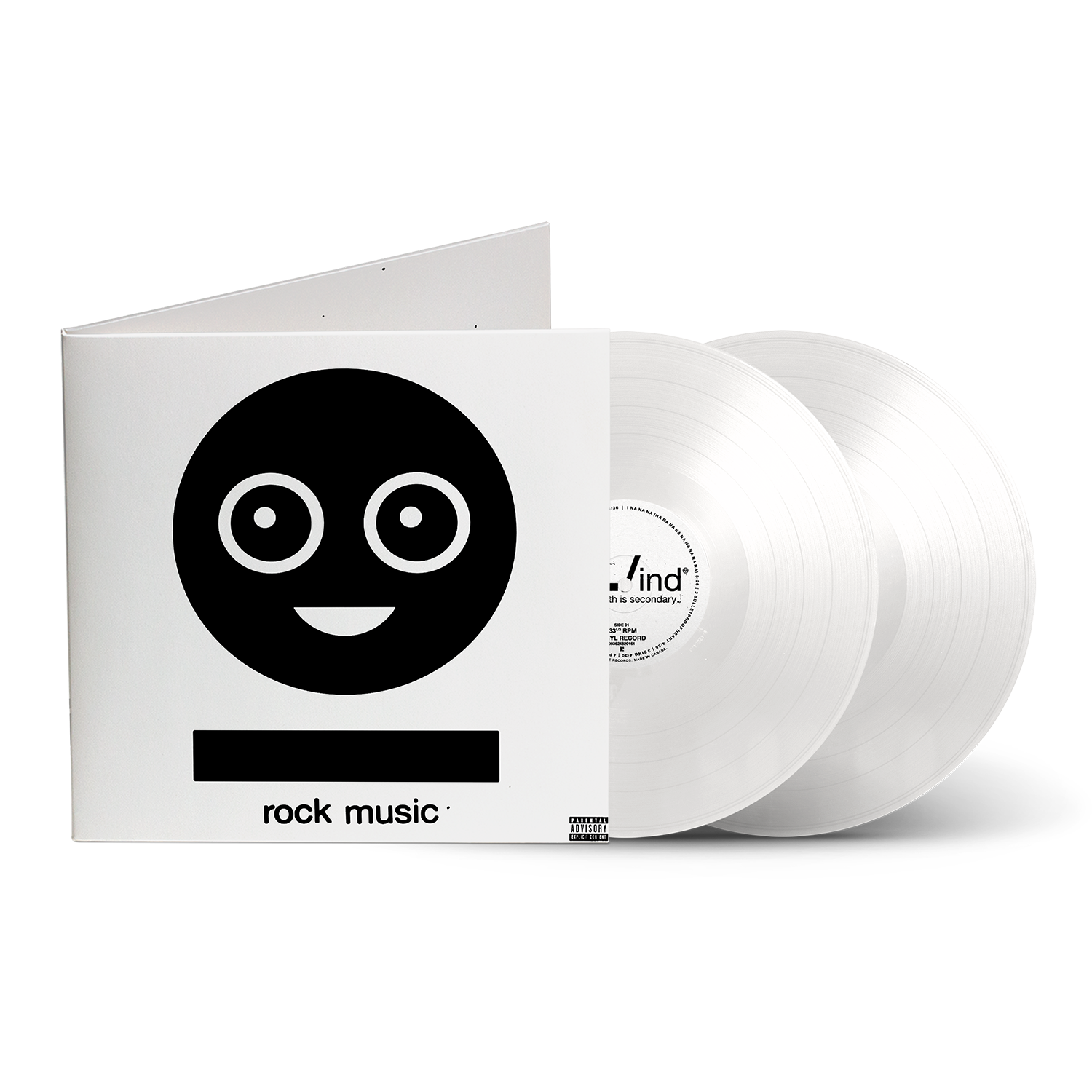 My Chemical Romance - Danger Days (Deluxe Edition) BL/ind Edition Tour Exclusive Vinyl