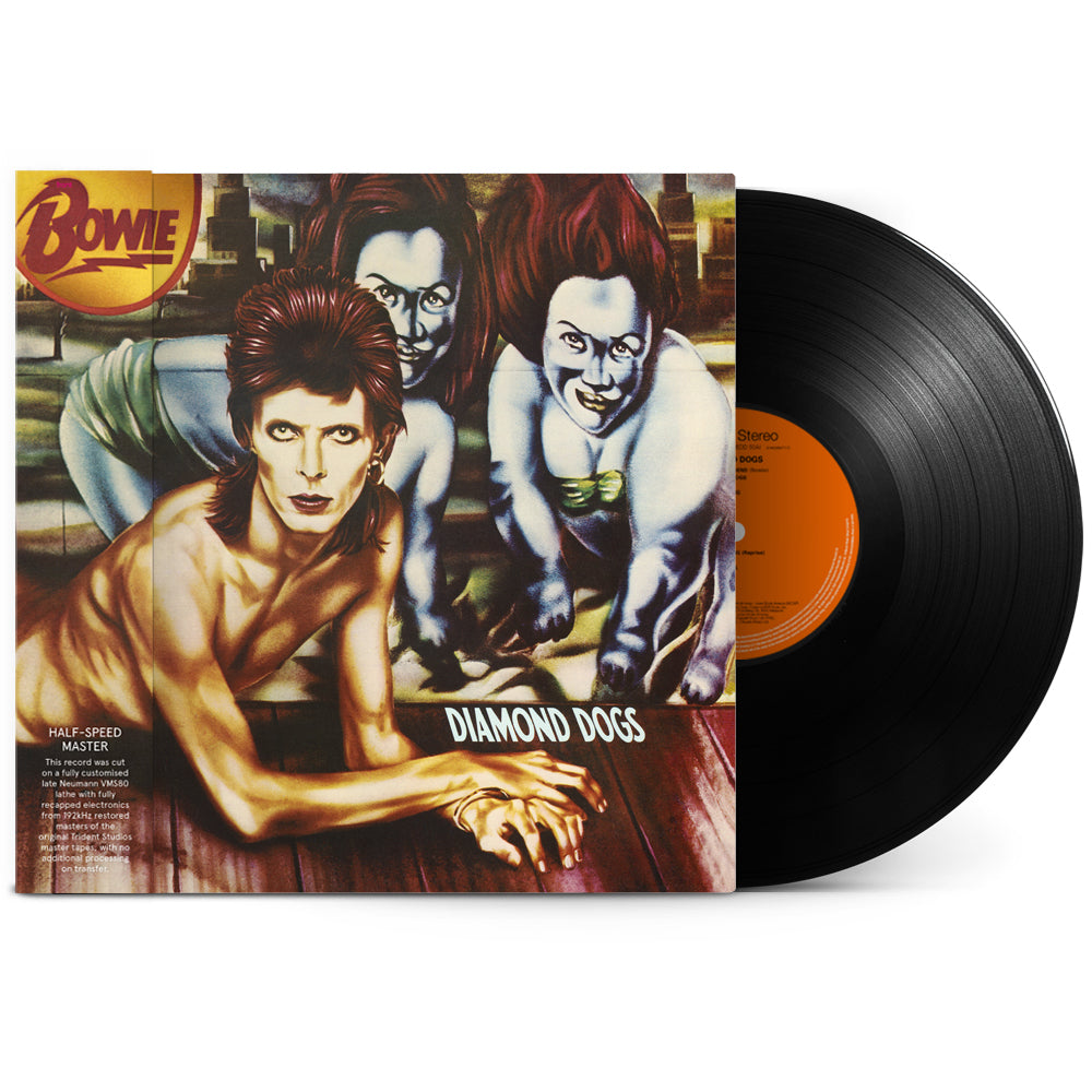 David Bowie - Diamond Dogs 50th Anniversary (Half Speed Master)