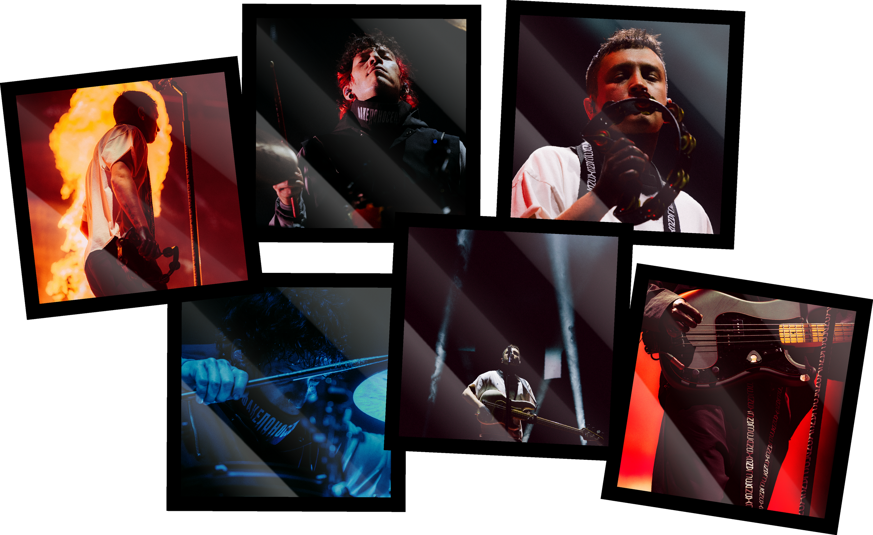 Twenty One Pilots - More Than We Ever Imagined (Live From Mexico City) Deluxe Vinyl Photo Book Edition