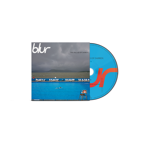 Blur - The Ballad Of Darren Deluxe CD