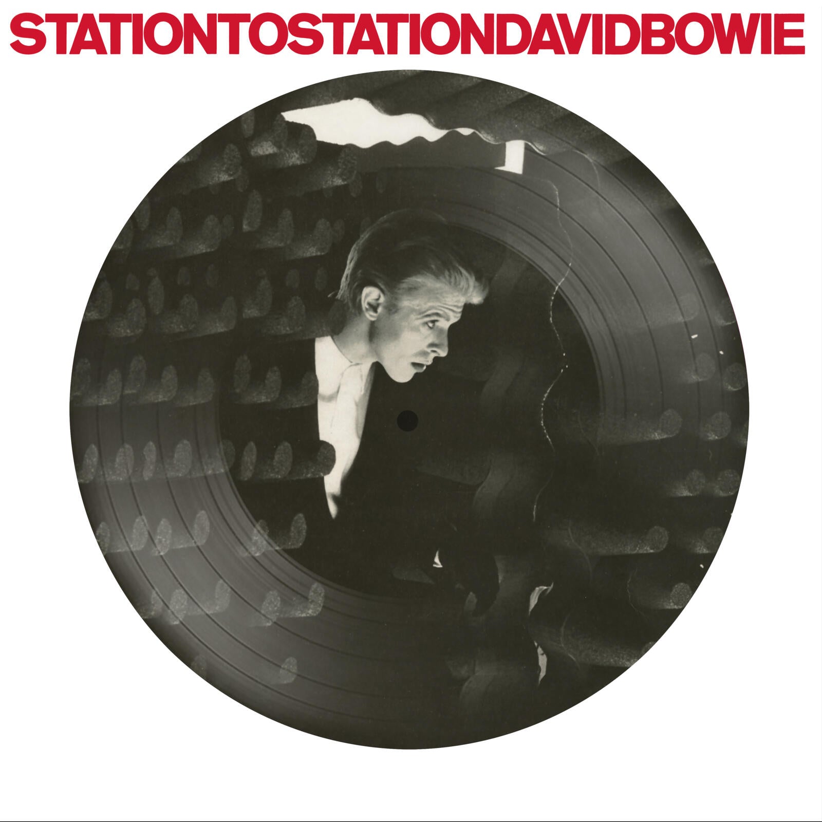 David Bowie - Station to Station (50th Anniversary) Picture Disc