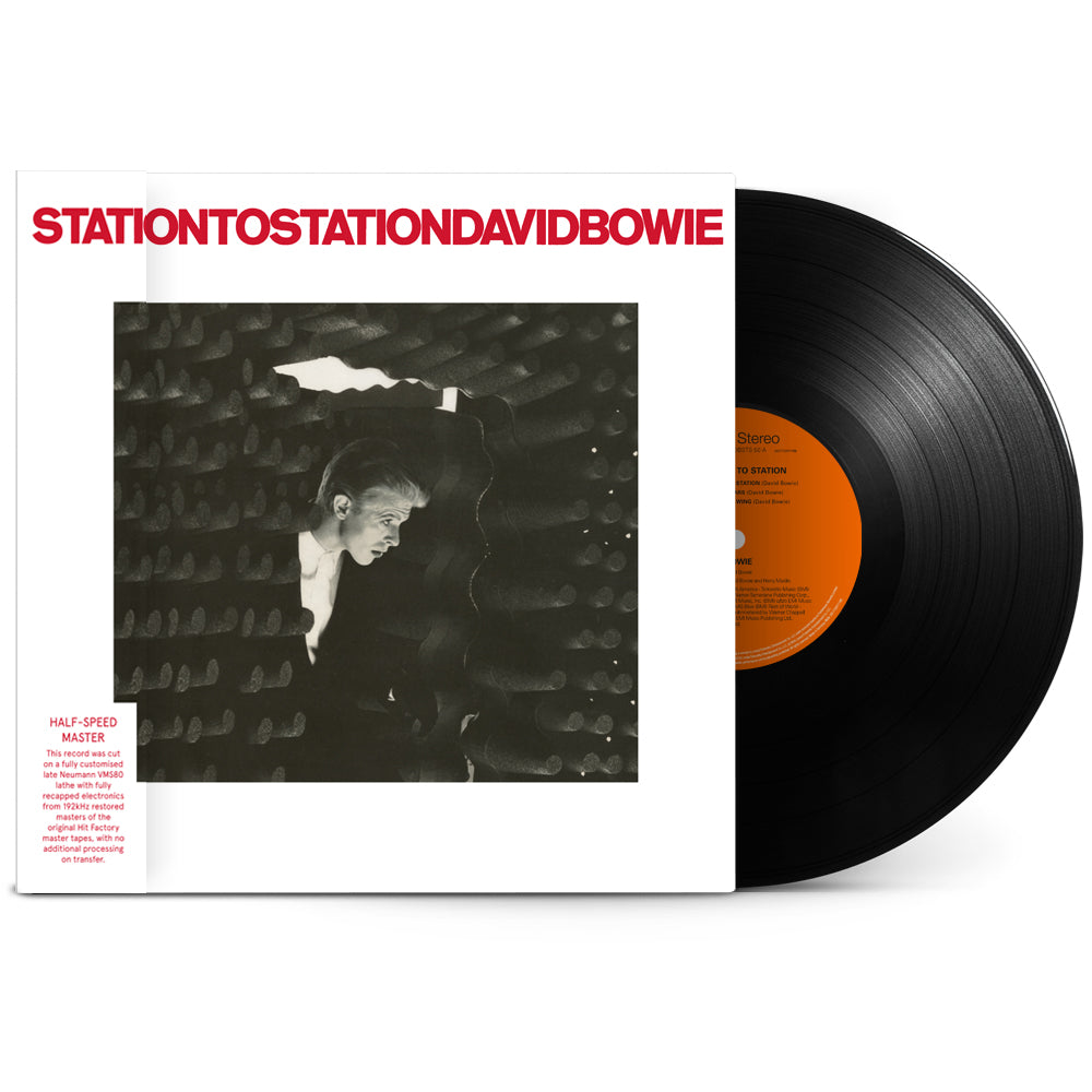 David Bowie - Station to Station (50th Anniversary) 1LP Half Speed Master