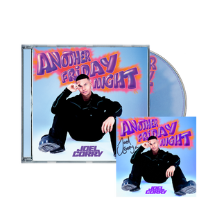 Joel Corry - Another Friday Night Deluxe CD + Signed Artcard