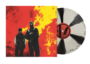 Twenty One Pilots - Clancy Limited Edition Exclusive Dual-Color Vinyl
