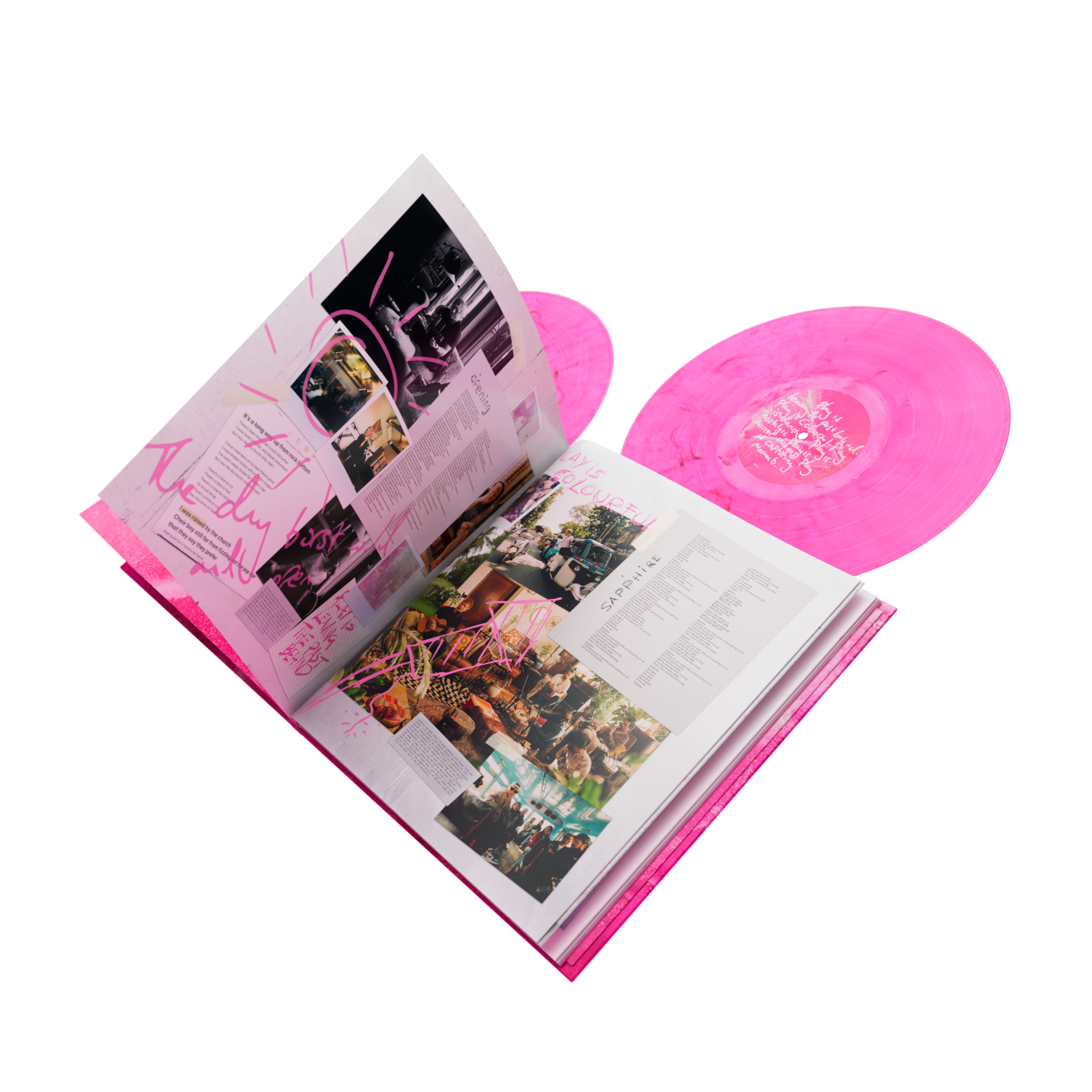 Ed Sheeran - Play - Deluxe (Exclusive Book LP)