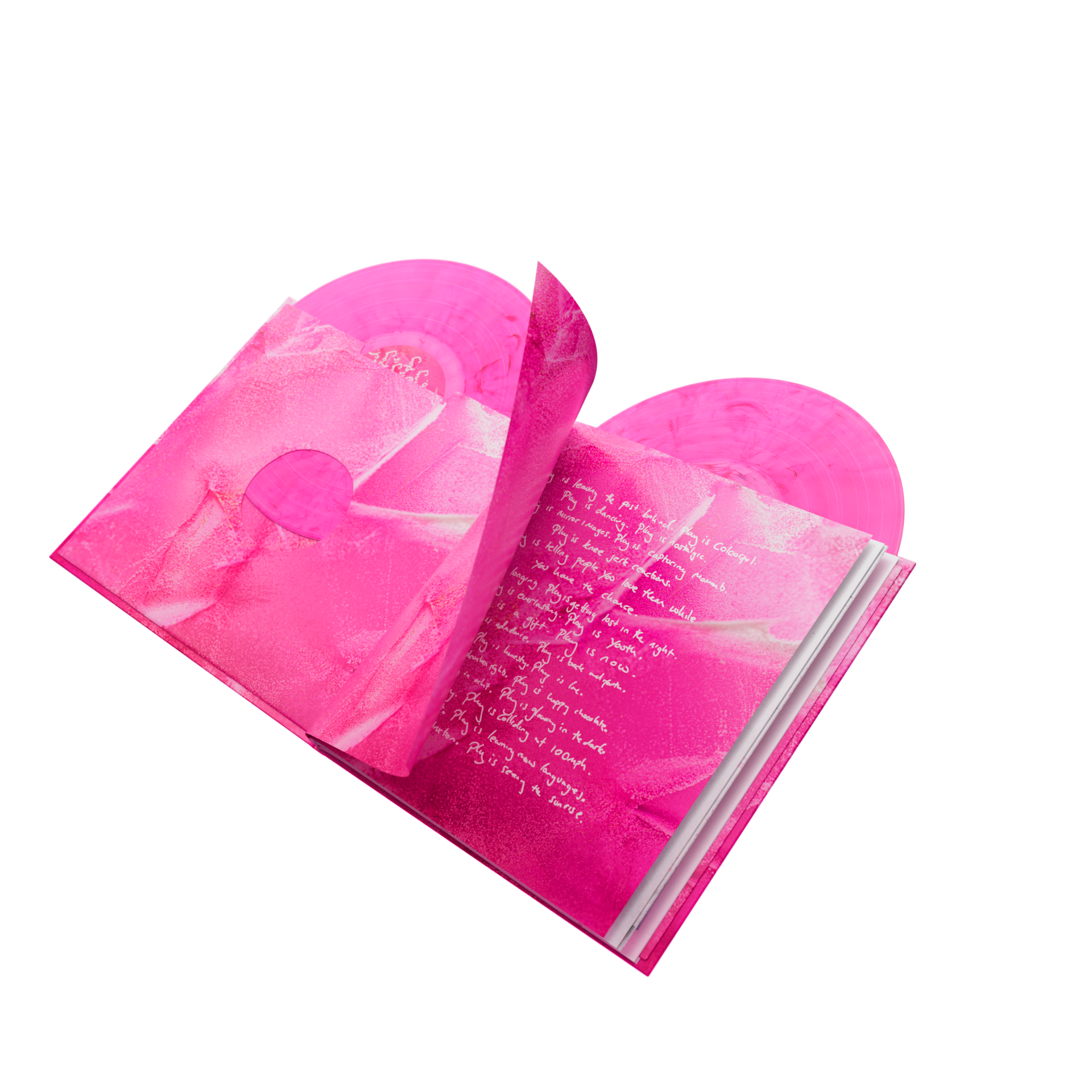 Ed Sheeran - Play - Deluxe (Exclusive Book LP)