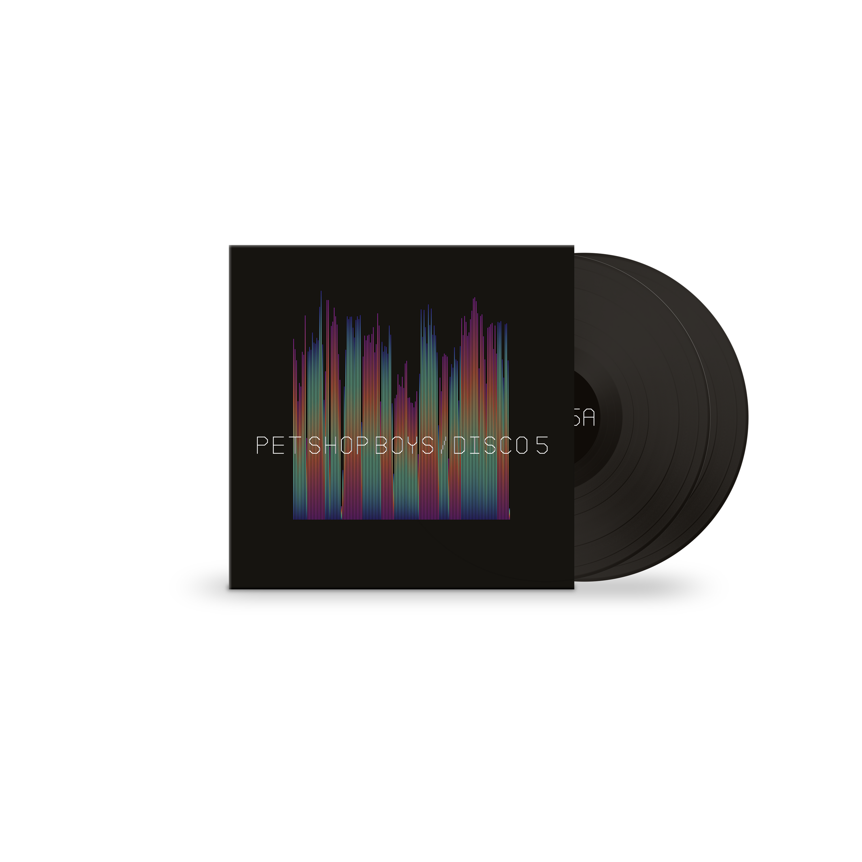 Pet Shop Boys - Disco 5 2LP