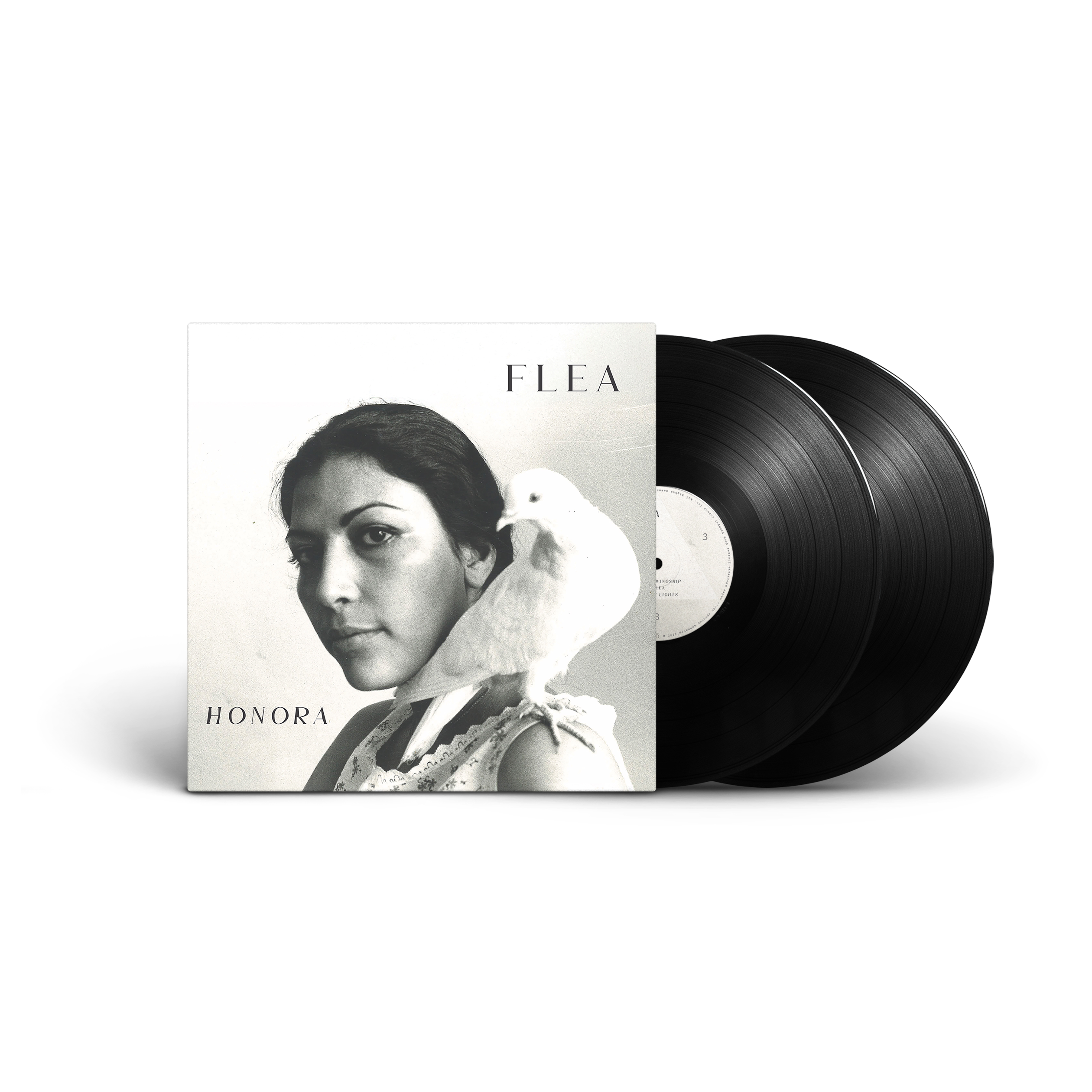 FLEA - HONORA Vinyl
