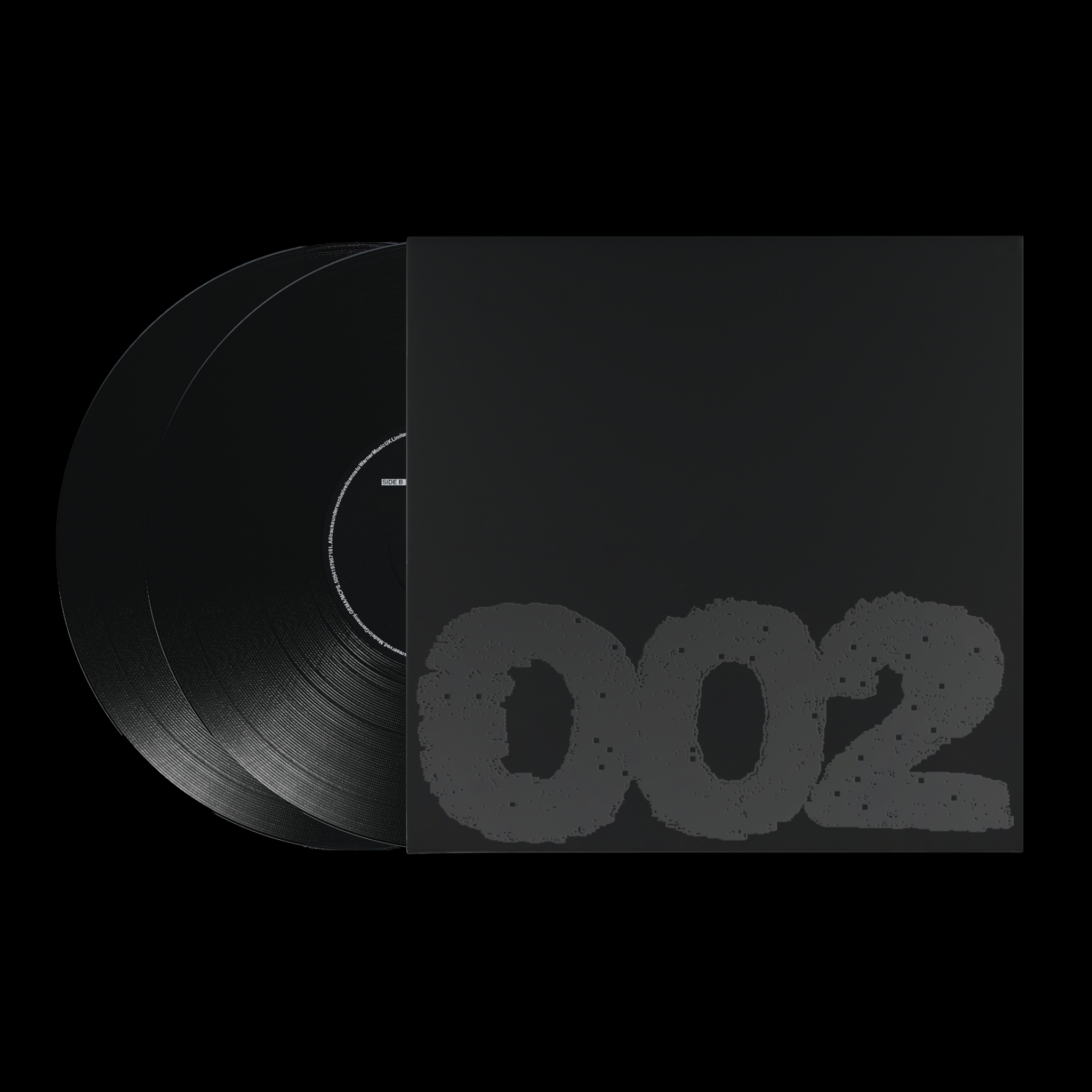 Fred again.. - USB002 vinyl 2LP