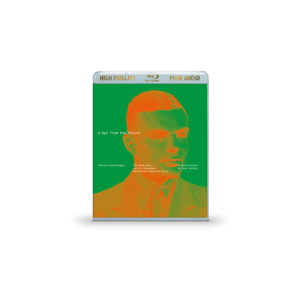 Pet Shop Boys - A Man From The Future (Blu-Ray)