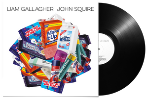 Liam Gallagher John Squire - Liam Gallagher John Squire Standard Vinyl