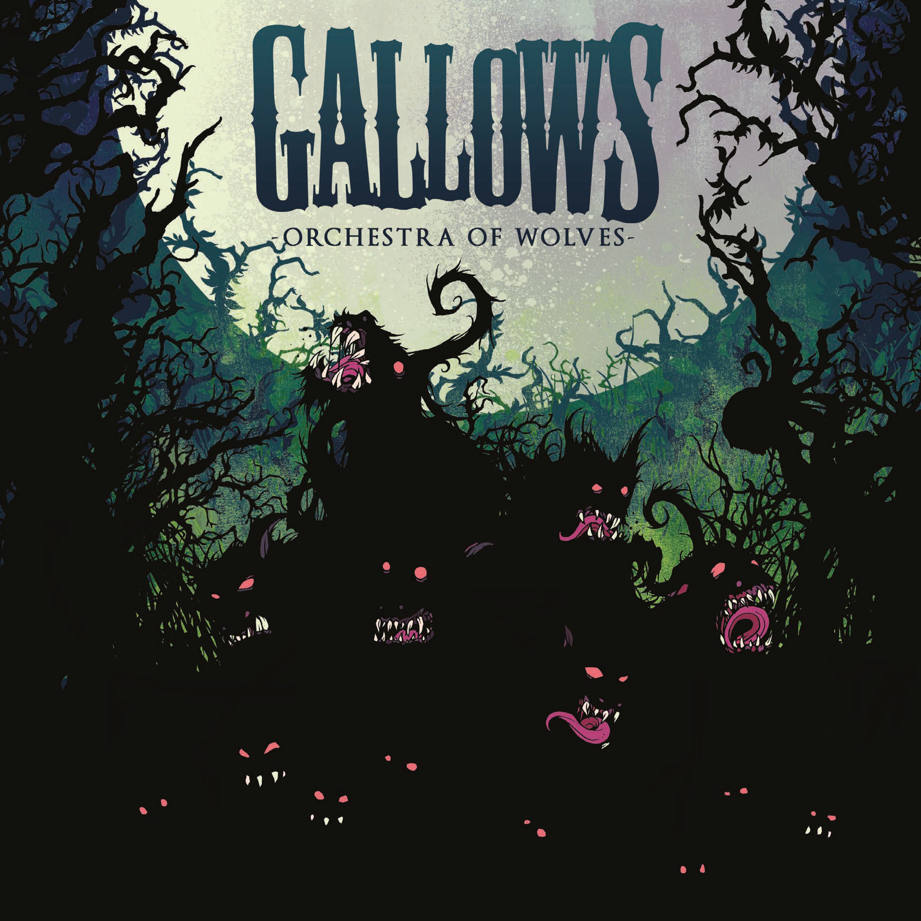 GALLOWS - ORCHESTRA OF WOLVES (2026 REMASTER) CD