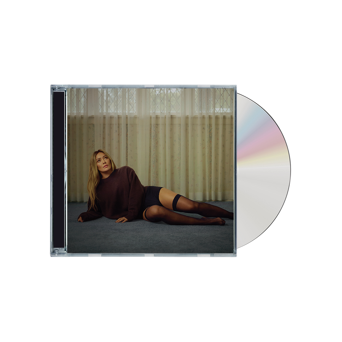 Hilary Duff - luck… or something CD