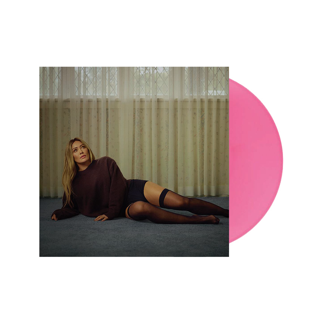 Hilary Duff - luck… or something Pink Vinyl