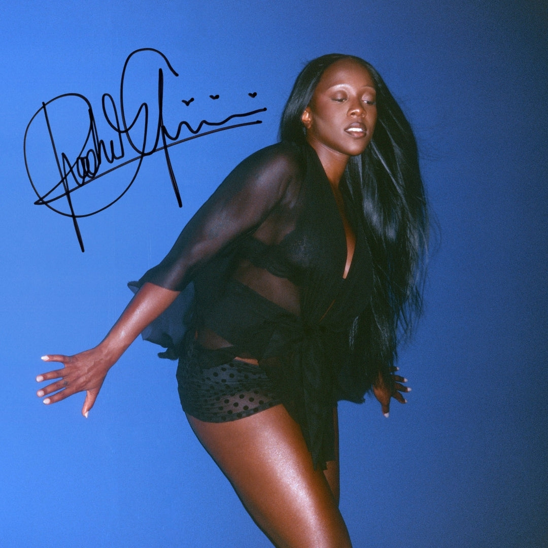 Rachel Chinouriri  'I think I spoke too soon' CD + Signed Card