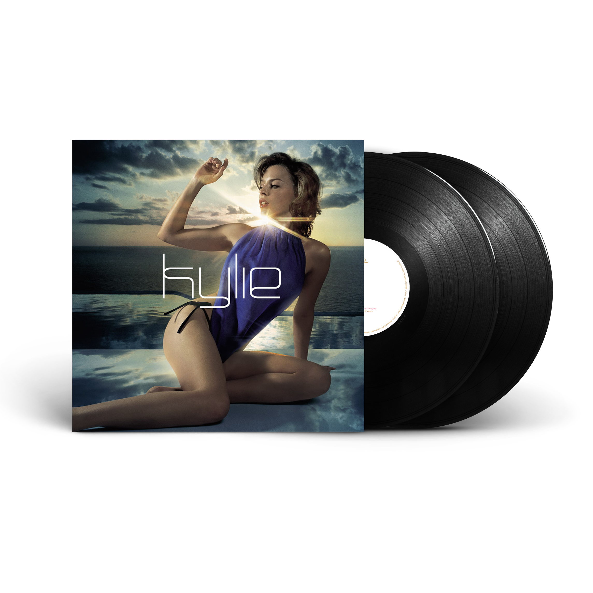 Kylie Minogue Light Years 2LP