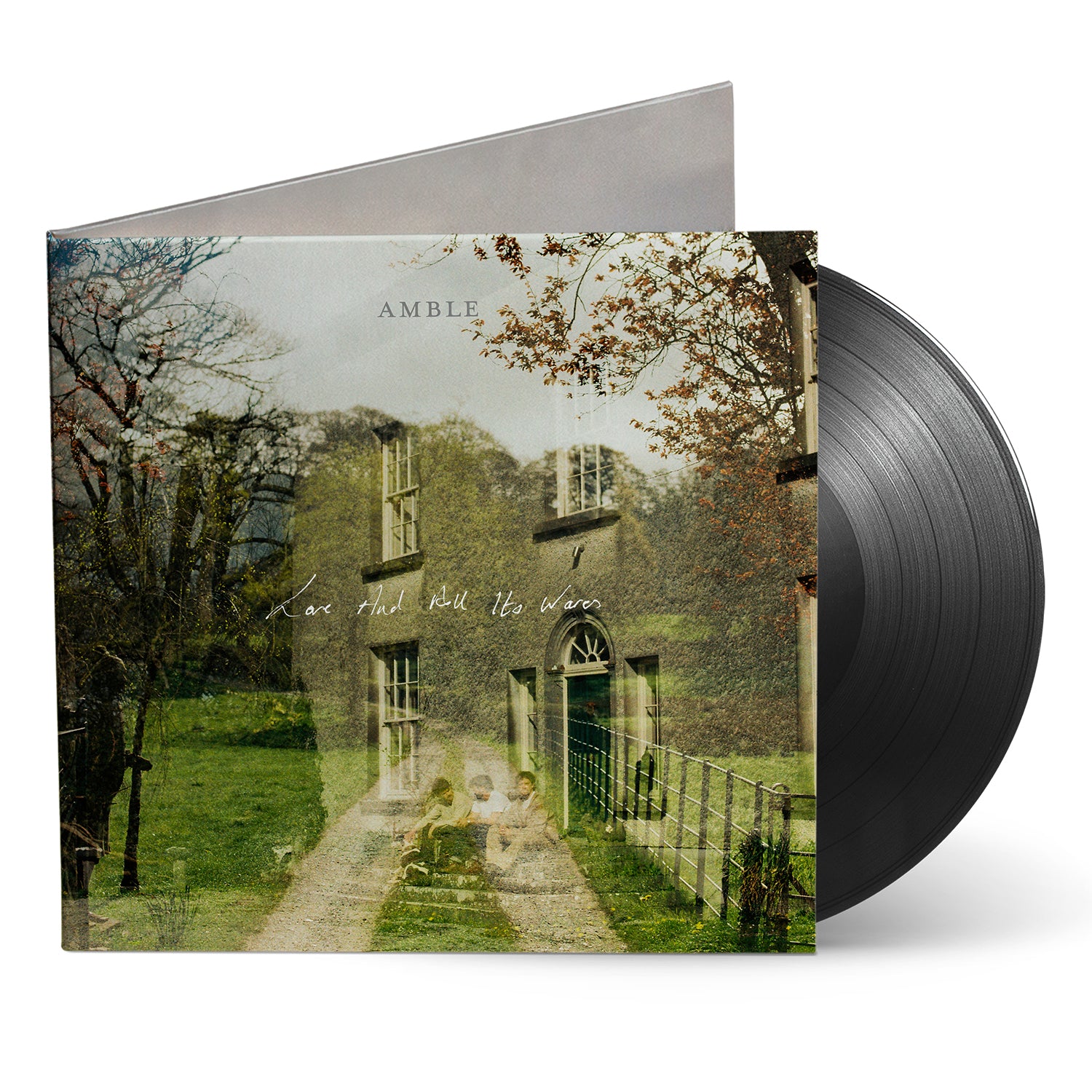 Amble - Love And Its Wares Vinyl