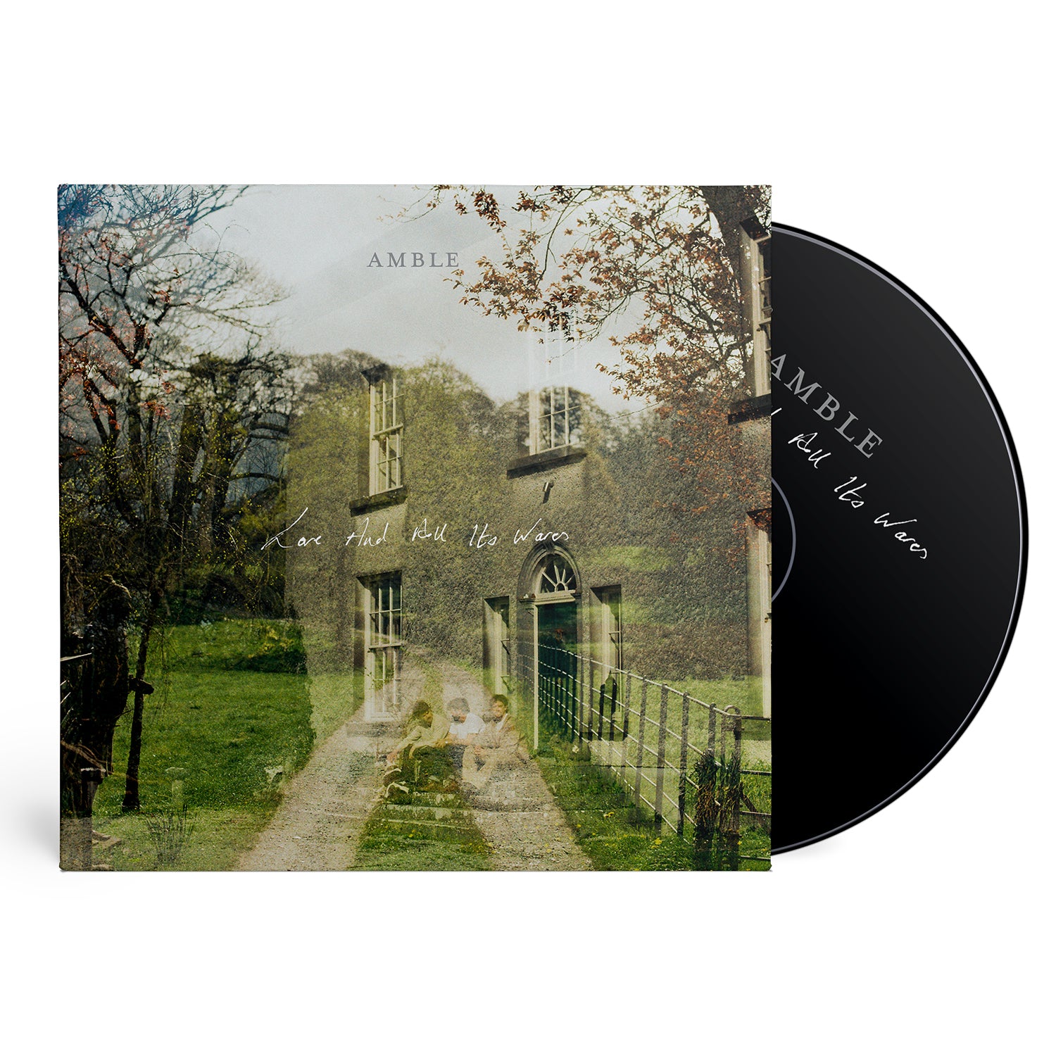 Amble - Love And Its Wares CD