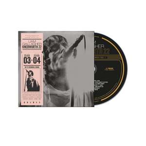 Liam Gallagher - Knebworth Live CD
