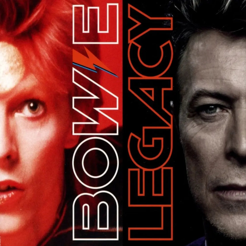 David Bowie - Legacy The Best Of David Bowie CD