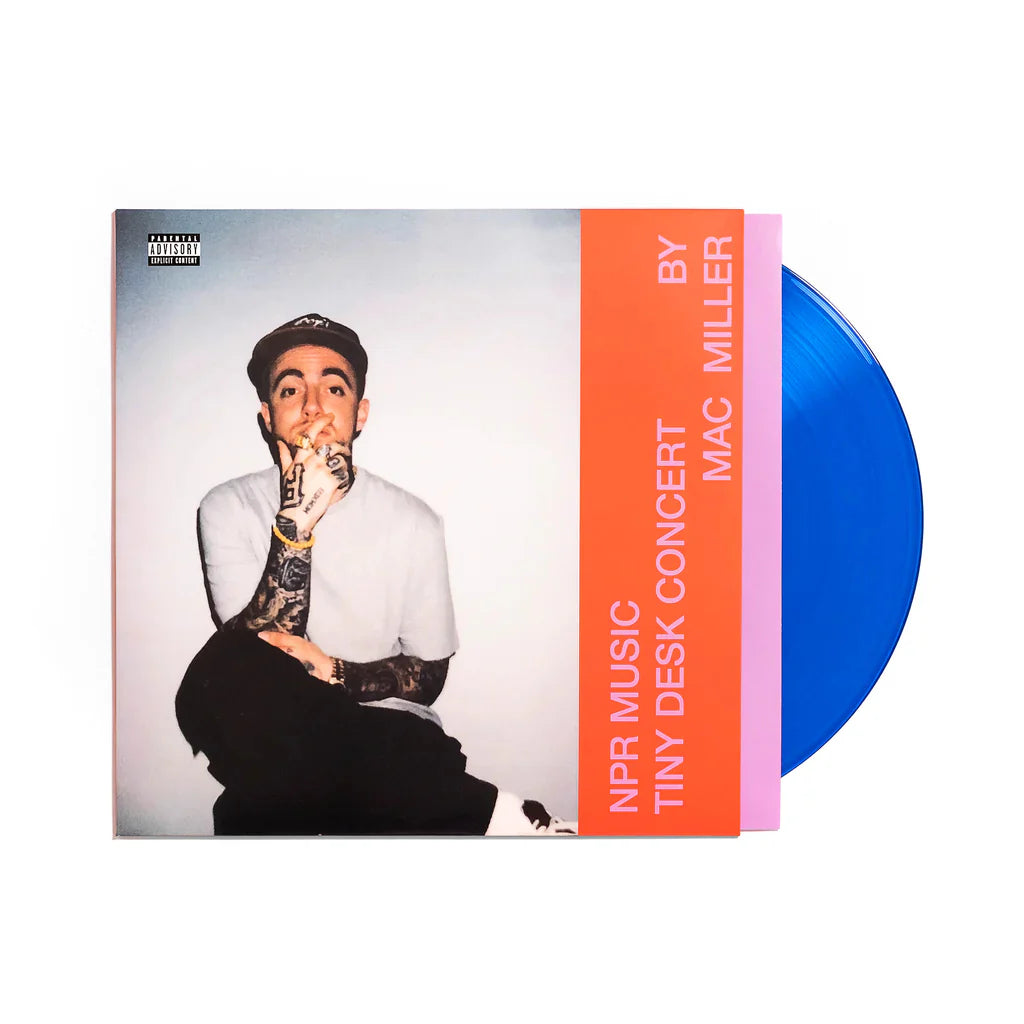 Mac Miller - NPR Music Tiny Desk Concert (Limited Edition) [Colour Vinyl]