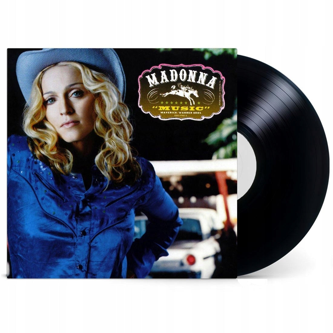 Madonna - Music Vinyl