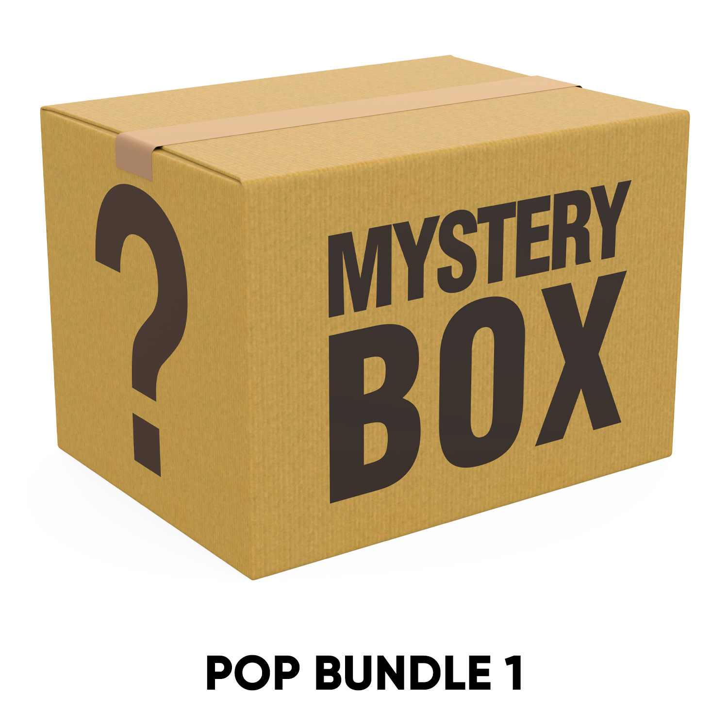 Mystery Box Pop Bundle 1