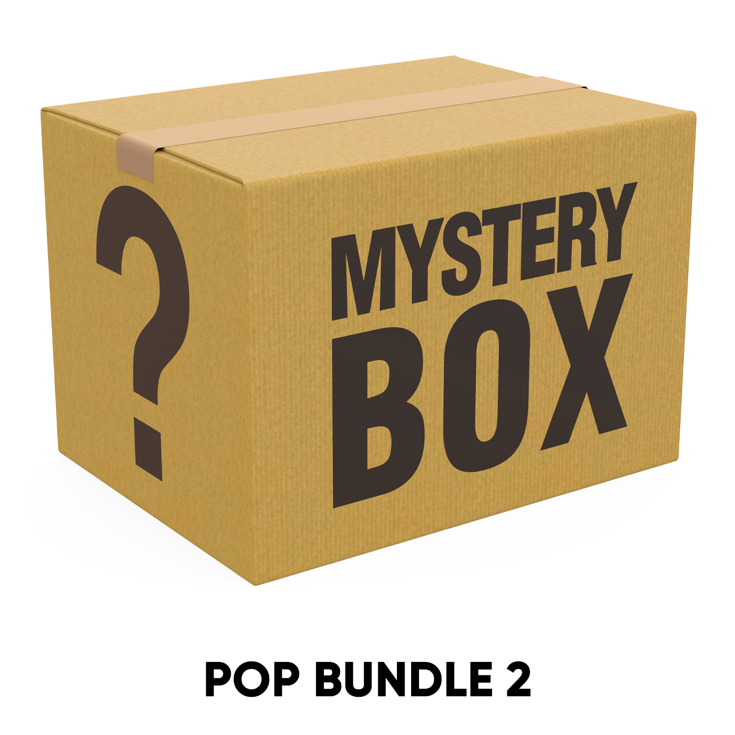 Mystery Box Pop Bundle 2