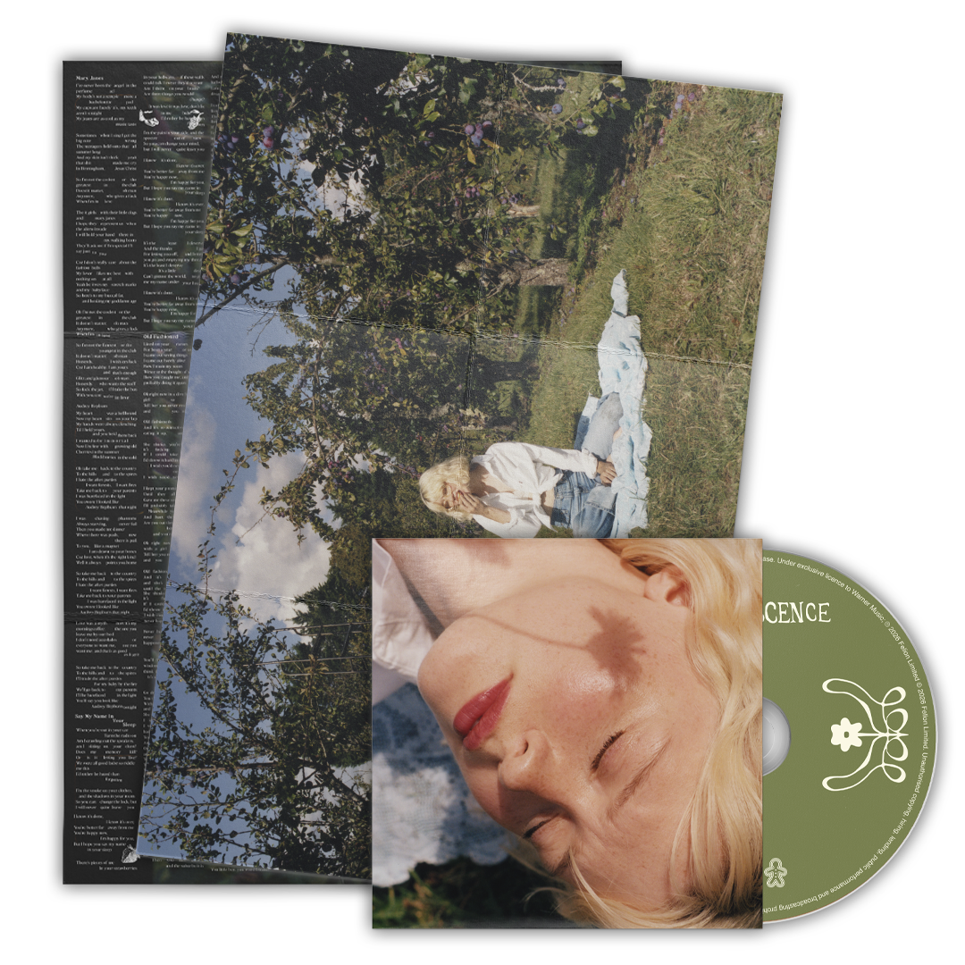 Maisie Peters - Florescence CD + Signed Art Card – Warner Music Maisie Peters - Florescence CD + Signed Art Card – Warner Music