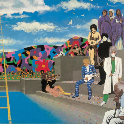 Prince and The Revolution  - Around The World In A Day (40th Anniversary Edition) CD
