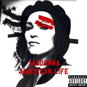 Madonna - American Life Vinyl