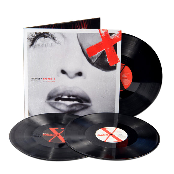 Madonna - MADAME X: MUSIC FROM THE THEATER XPERIENCE Vinyl