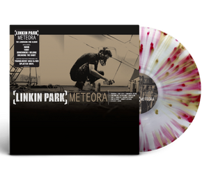LINKIN PARK - Meteora 1LP Translucent Gold And Red