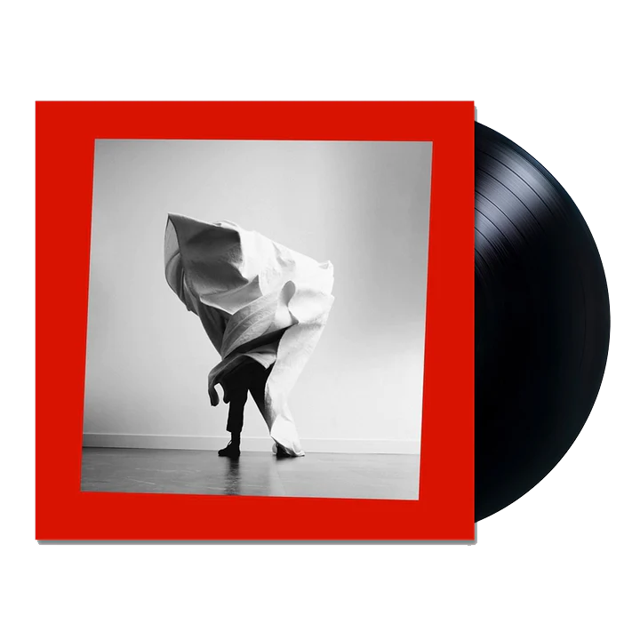 Mother Mother - Grief Chapter (Signed 140 gram black vinyl)