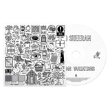 Ed Sheeran - Autumn Variations T-Shirt & CD Album Bundle