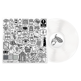 Ed Sheeran - Autumn Variations White Vinyl LP