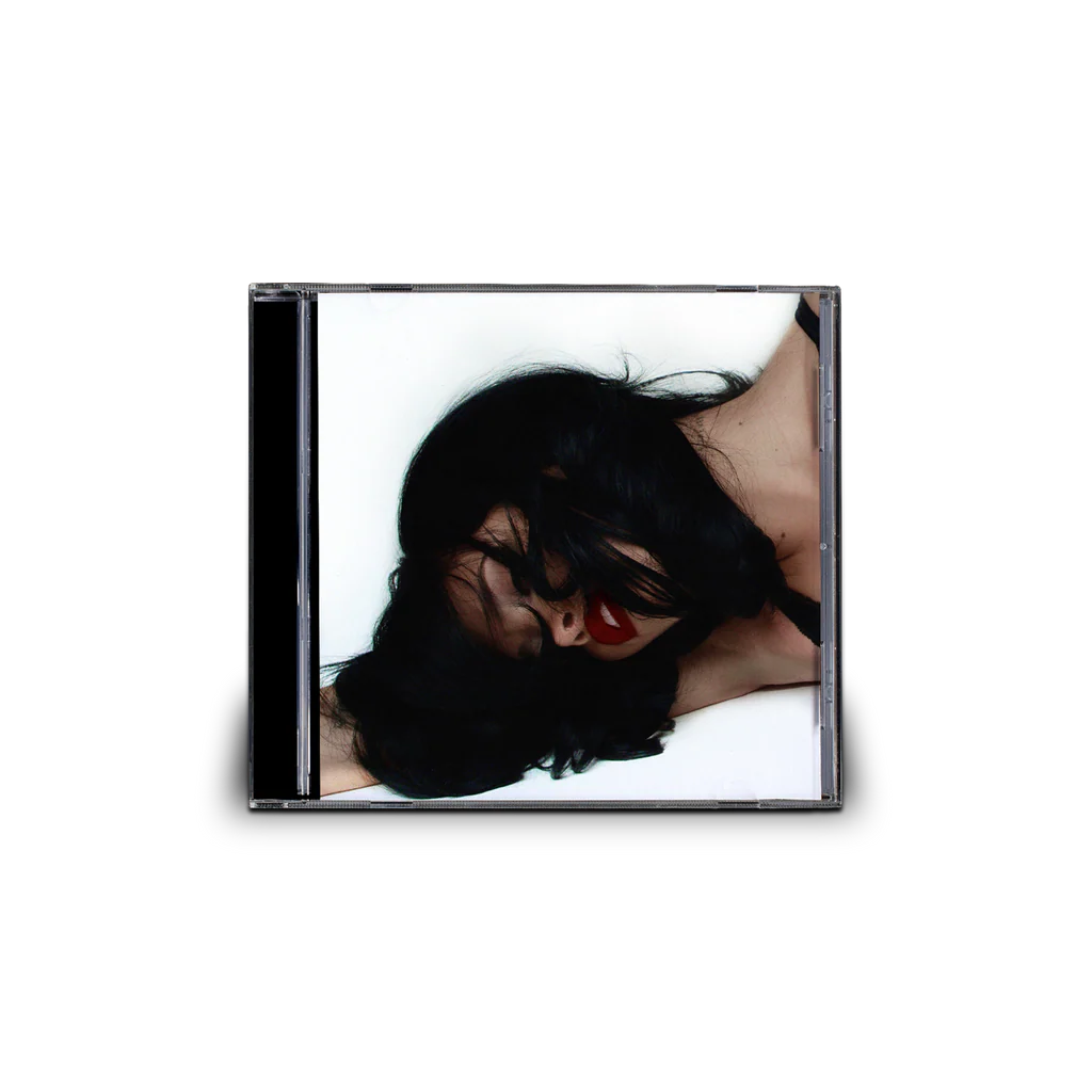 Nessa Barrett  Tough Love Standard CD