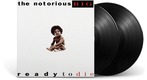 Notorious B.I.G.  -  Ready to Die Vinyl