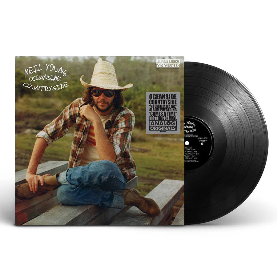 Neil Young - Oceanside Countryside Vinyl