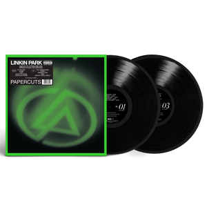 Linkin Park – Papercuts (Singles Collection 2000-2023) 2LP