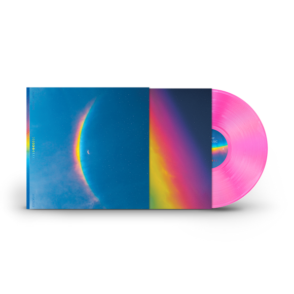 Coldplay - Moon Music (EcoRecord LP)