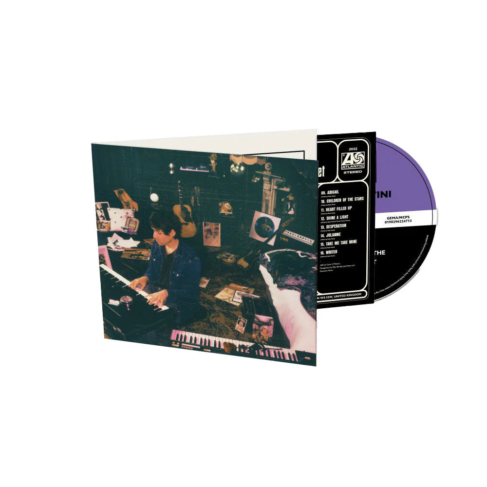 Paolo Nutini - Last Night In The Bittersweet CD