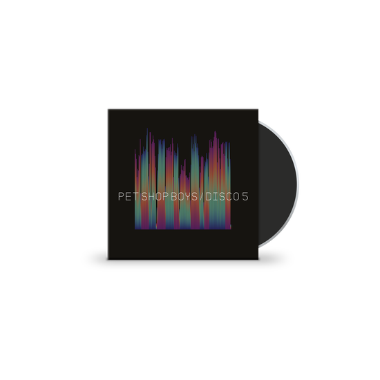 Pet Shop Boys - Disco 5 (1CD)