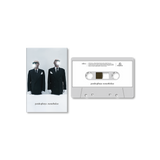 Pet Shop Boys - Nonetheless Cassette