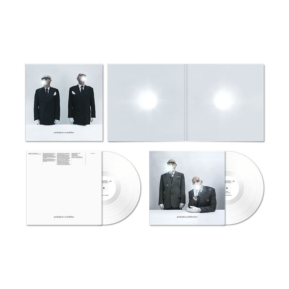 Pet Shop Boys - Nonetheless Deluxe LP + Bonus 12"